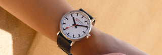 Vegan Grape Leather Watches
