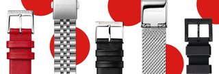 Straps Lug Width 22 mm