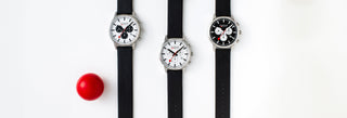 Chronograph Watches - MONDAINE WATCH