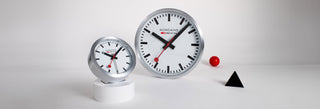 OFFICIAL SWISS RAILWAYS DESIGN - CLOCKS COLLECTION