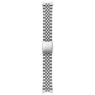 stop2go, Stainless Steel, Front view of the strap
