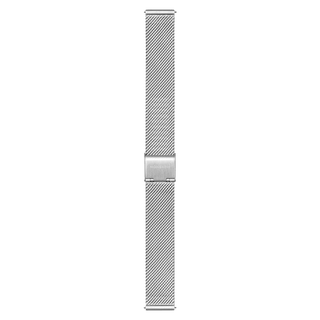 Stainless steel bracelet, 16mm