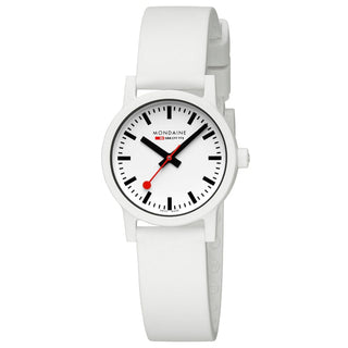 essence, White, 32 mm, MS1.32110.RA	, Front view