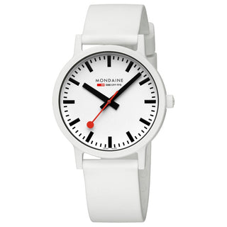essence, White, 41 mm, MS1.41110.RA	, Front view