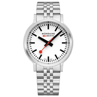 stop2go, Stainless Steel, Front view