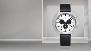 MSD.41410.LBV Neo Collection Chronograph | Mondaine Watches