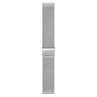 Stainless steel bracelet, 22mm