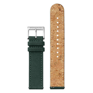Green Park textile strap, 20mm