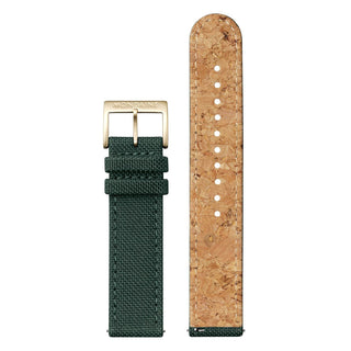 Green Park textile strap, 20 mm