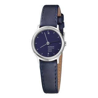 Discontinued | Helvetica Light, 26 mm, minimalist leather watch, MH1.L1140.LD