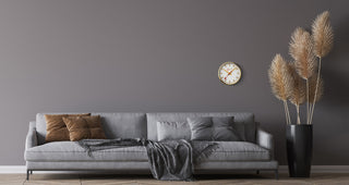Different types of wall clocks for different rooms