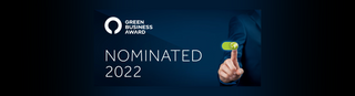 Green Business Award Nomination 2022