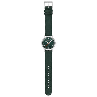 Classic, 36 mm, Park Green Watch, A660.30314.60SBF, Front view