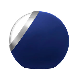 Blue Table Clock, 60 mm