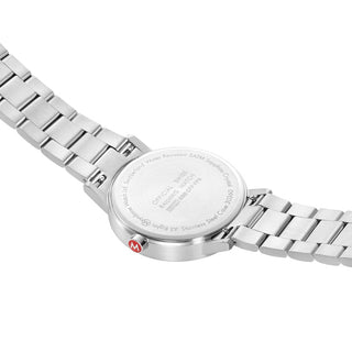 Classic, Silver Stainless Steel, 40 mm