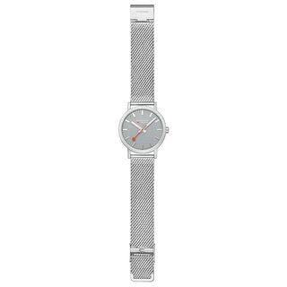 Classic, 40 mm, Stainless Steel Watch, A660.30360.80SBJ, Front view