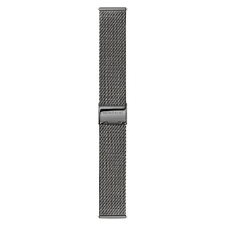 Doppio, Stainless Steel, 41 mm, Strap
