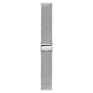 Doppio Solar, Stainless Steel, 41 mm, Strap