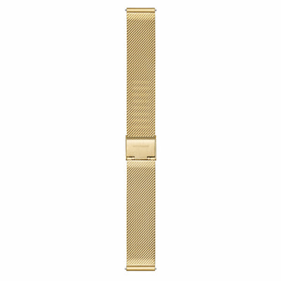 Stainless steel strap, 18 mm