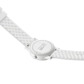 essence, White, 32 mm, MS1.32110.RA	, Case back view with SBB engraving