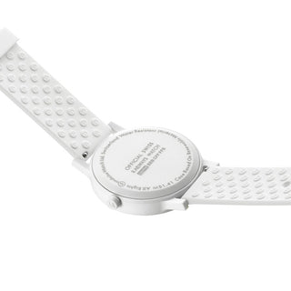 essence, White, 41 mm, MS1.41110.RA	, Case back view with SBB engraving
