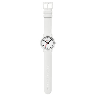 essence, White, 41 mm, MS1.41110.RA	, Front view