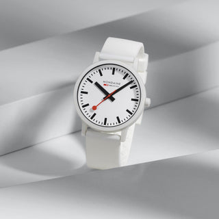 essence, White, 41 mm, MS1.41110.RA	, Front view