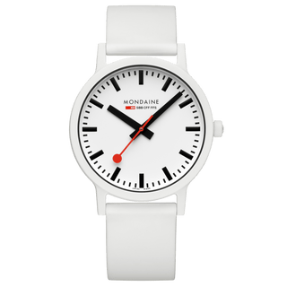 essence, White, 41 mm, MS1.41110.RA	, Front view