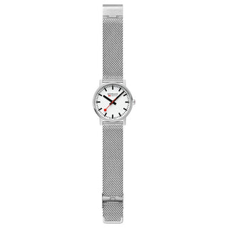 evo2, 43 mm, Stainless Steel Watch, MSE.43120.SJ, Front view