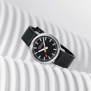 stop2go, Vegan Grape Leather, 41 mm