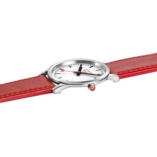Simply Elegant, Red, 36 mm, A400.30351.11SBP , Side view