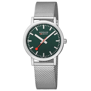 Classic, 36 mm, Stainless Steel Watch, A660.30314.60SBJ, Front view