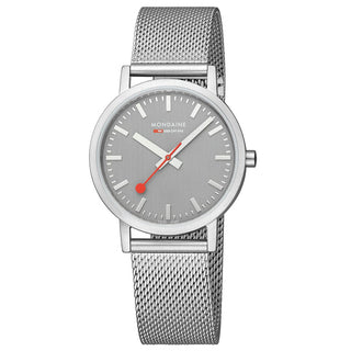 Classic, 36 mm, Stainless Steel Watch, A660.30314.80SBJ, Front view