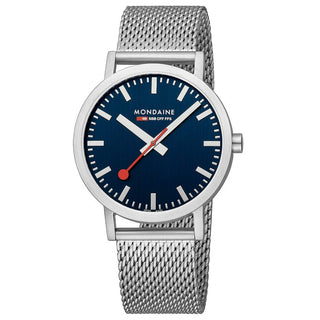 Classic, 40 mm, Stainless Steel Watch, A660.30360.40SBJ, Front view