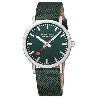 Classic, 36 mm, Park Green Watch, A660.30314.60SBF, Front view