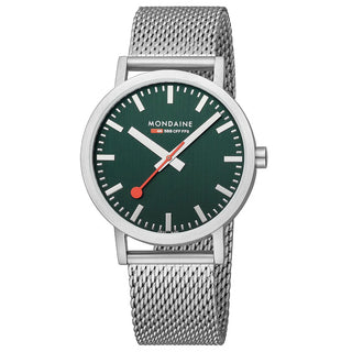 Classic, 40 mm, Stainless Steel Watch, A660.30360.60SBJ, Front view