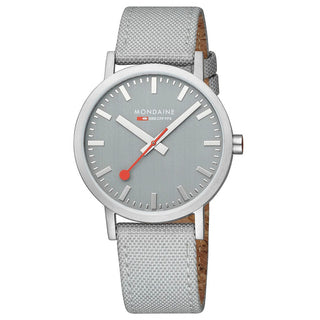 Classic, 40 mm, Good Gray Watch, A660.30360.80SBH, Front view