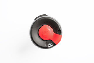 KeepCup Portable Coffee Mug with Mondaine logo, JAC.D094, Top view