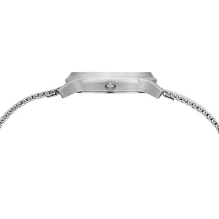Discontinued | Helvetica Light, 26 mm, minimalist stainless steel watch, MH1.L1110.SM