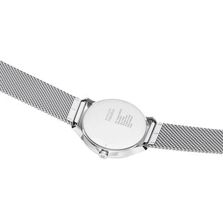 Discontinued | Helvetica Regular, 33 mm, stainless steel watch, MH1.R1210.SM